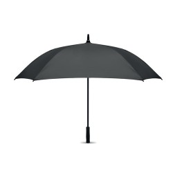 Parapluie tempête carré personnalisé 27" - COLUMBUS Matières : verre Couleurs : noir 2