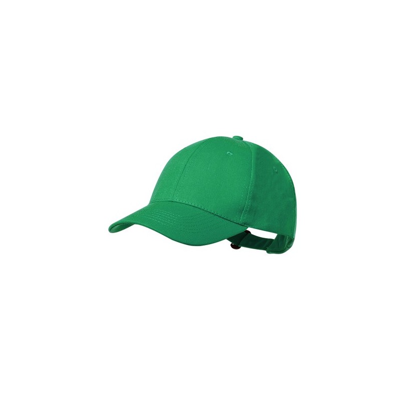 Casquette Éco-responsable Personnalisée en Coton Recyclé pas cher Daimat Matières : coton recyclé Couleurs : blanc objet publici