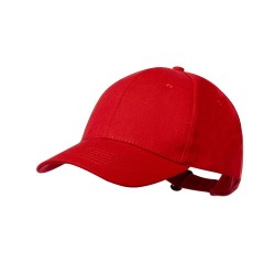 Casquette Éco-responsable Personnalisée en Coton Recyclé pas cher Daimat Matières : coton recyclé Couleurs : blanc personnalisab