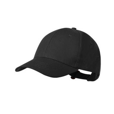 Casquette Éco-responsable Personnalisée en Coton Recyclé pas cher Daimat Matières : coton recyclé Couleurs : blanc marquage lase