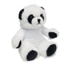 Peluche Panda  personnalisée - PENNY Matières : PET Couleurs : blanc