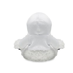 Peluche Panda  personnalisée - PENNY Matières : PET Couleurs : blanc 2