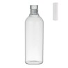 Bouteille Pratique en Borosilicate 1L Personnalisée LARGE LOU Matières : borosilicate Couleurs : transparent