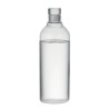 Bouteille Pratique en Borosilicate 1L Personnalisée LARGE LOU Matières : borosilicate Couleurs : transparent personnalisable ave
