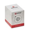 Adaptateur Éco-responsable Skross World Europe - Chargez Partout en Europe Matières : ABS Couleurs : blanc cadeau entreprise pas