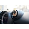 Support téléphone pratique et  pour voiture ELLAGAN Matières : bambou Couleurs : bois goodies publicitaire événementiel
