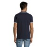 Polo Confortable Personnalisé 200 - Pasadena Men Taille textile : XXL Couleurs : blanc personnalisable avec votre logo