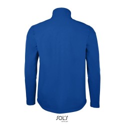 Veste Softshell Personnalisée Élégante 280g - RACE MEN Taille textile : XXL Couleurs : bleu royal cadeau affaires élégant