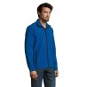Veste Softshell Personnalisée Élégante 280g - RACE MEN Taille textile : XXL Couleurs : bleu royal personnalisation rapide en Fra