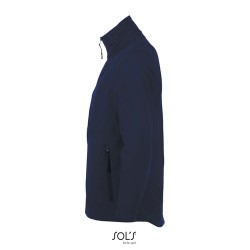 Veste Softshell Personnalisée Élégante 280g - RACE MEN Taille textile : 3XL Couleurs : french navy accessoire événementiel uniqu