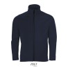Veste Softshell Personnalisée Élégante 280g - RACE MEN Taille textile : L Couleurs : french navy objet promotionnel éco-responsa