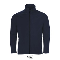 Veste Softshell Personnalisée Élégante 280g - RACE MEN Taille textile : 4XL Couleurs : french navy objet publicitaire robuste