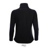 Veste Softshell Personnalisée et Confortable Zippée pour Femmes - RACE WOMEN Taille textile : L Couleurs : noir goodies entrepri