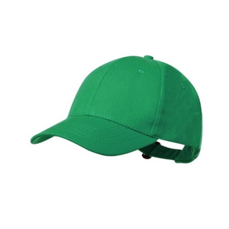 Casquette Éco-responsable Personnalisée en Coton Recyclé pas cher Daimat Matières : coton recyclé Couleurs : noir impression log