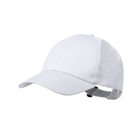 Casquette Éco-responsable Personnalisée en Coton Recyclé pas cher Daimat Matières : coton recyclé Couleurs : noir livraison expr