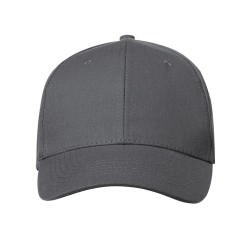 Casquette Éco-responsable Personnalisée en Coton Recyclé pas cher Daimat Matières : coton recyclé Couleurs : noir personnalisati