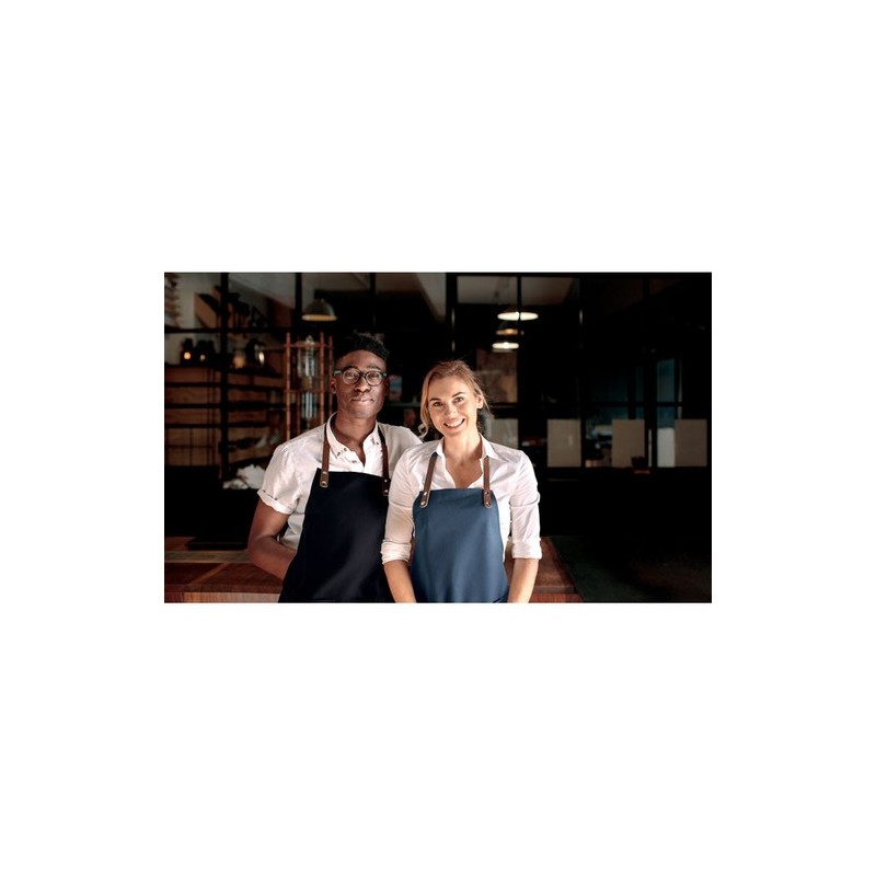 Tablier Coton Organique NAGPUR - Écologique et Pratique