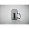 Tasse métalisée en céramique, cadeau d'entreprise HOLLY cadeau collaborateur premium