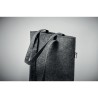 Sac Shopping Éco-responsable en Feutre RPET Personnalisé NATA Matières : PET recyclé Couleurs : pierre marquage couleur éclatant