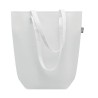 Sac Shopping Éco-responsable en Feutre RPET Personnalisé NATA Matières : PET recyclé Couleurs : blanc objet promotionnel éco-res