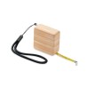Mètre en bambou personnalisé 1m de qualité SOKUTEI Matières : bambou Couleurs : bois
