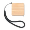 Mètre en bambou personnalisé 1m de qualité SOKUTEI Matières : bambou Couleurs : bois personnalisable avec votre logo