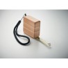Mètre en bambou personnalisé 1m de qualité SOKUTEI Matières : bambou Couleurs : bois impression haute définition