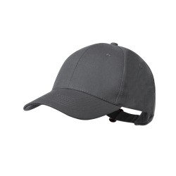 Casquette Éco-responsable Personnalisée en Coton Recyclé pas cher Daimat Matières : coton recyclé Couleurs : rouge cadeau affair