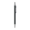Stylo bille  en aluminium recyclé personnalisé DANA Matières : aluminium recyclé  Couleurs : titane objet promo petit budget