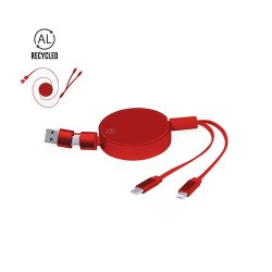 Câble de Charge Freud - Écologique et Pratique 2