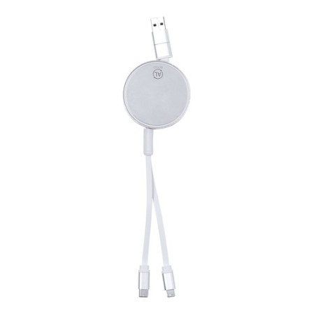 Câble de Charge Freud - Écologique et Pratique