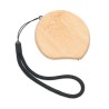 Mètre à Ruban Éco-responsable en Bambou 2m Personnalisé SOKUTAI Matières : bambou Couleurs : bois personnalisable avec votre log