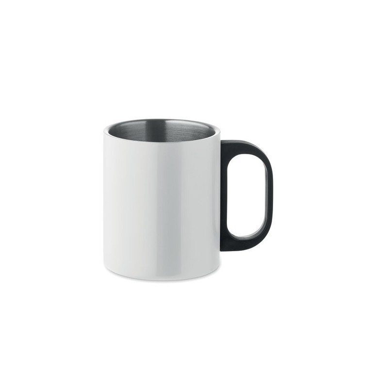 Mug Double Paroi 300 ml TANISS - Élégance et Praticité Mug Double Paroi 300 ml TANISS - Élégance et Praticité