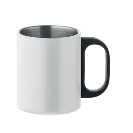 Mug Double Paroi 300 ml TANISS - Élégance et Praticité Mug Double Paroi 300 ml TANISS - Élégance et Praticité