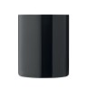 Mug double paroi personnalisé 300 ml idéal cadeau publicitaire TANISS Matières : acier inoxydable Couleurs : noir objet promotio