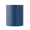 Mug double paroi personnalisé 300 ml idéal cadeau publicitaire TANISS Matières : acier inoxydable Couleurs : bleu marine marquag