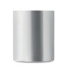 Mug double paroi personnalisé 300 ml idéal cadeau publicitaire TANISS Matières : acier inoxydable Couleurs : argenté mat impress