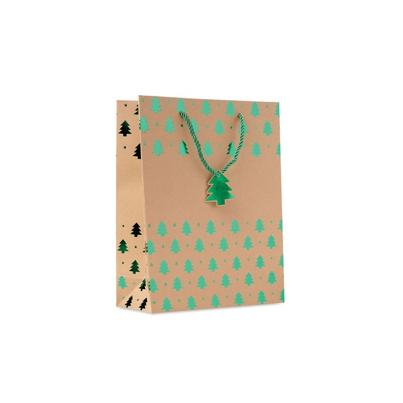 Sac cadeau en papier à motifs SPARKLE Personnalisé