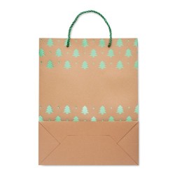Sac cadeau en papier à motifs SPARKLE Personnalisé