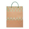 Sac cadeau en papier à motifs SPARKLE Personnalisé