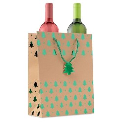Sac cadeau en papier à motifs SPARKLE Personnalisé