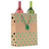 Sac cadeau en papier à motifs SPARKLE Personnalisé