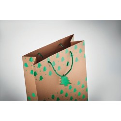 Sac cadeau en papier à motifs SPARKLE Personnalisé