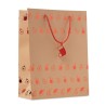 Sac cadeau en papier à motifs SPARKLE Personnalisé