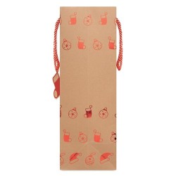 Sac cadeau en papier à motifs SPARKLE Personnalisé