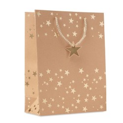 Sac cadeau en papier à motifs SPARKLE Personnalisé 2