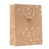 Sac cadeau en papier à motifs SPARKLE Personnalisé