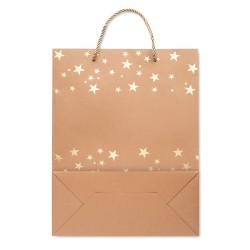 Sac cadeau en papier à motifs SPARKLE Personnalisé