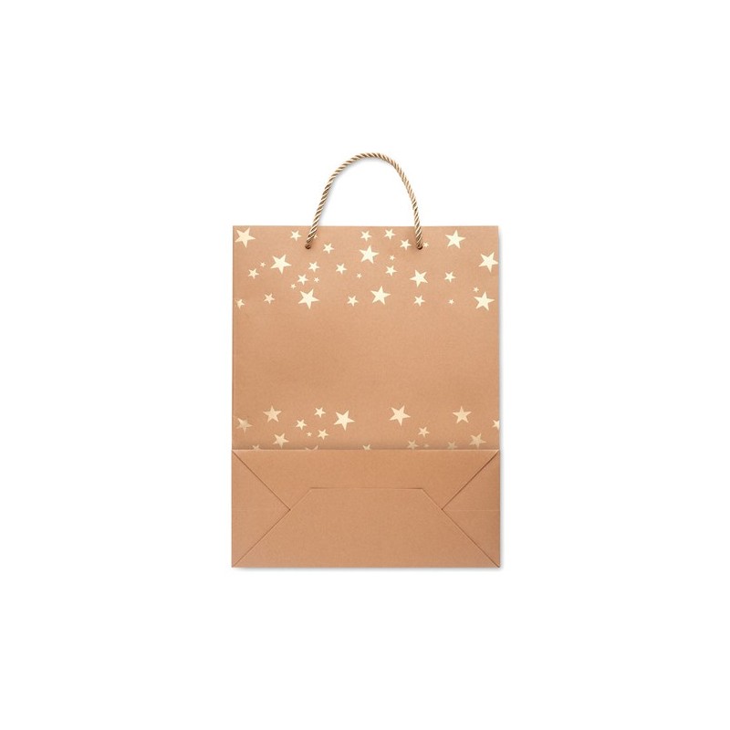 Sac cadeau en papier à motifs SPARKLE Personnalisé