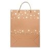 Sac cadeau en papier à motifs SPARKLE Personnalisé